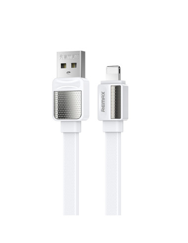 REMAX  Platinum Pro Series 2.4A  Data Cable  RC-154i (USB-Lightning) 2 colors