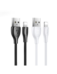 REMAX Lesu Pro serijos 2.1A duomenų perdavimo kabelis...