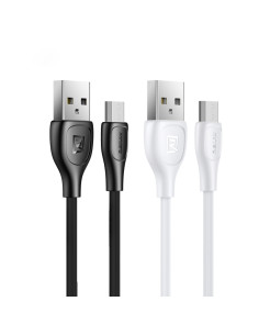 REMAX Lesu Pro serijos 2.1A duomenų perdavimo kabelis...