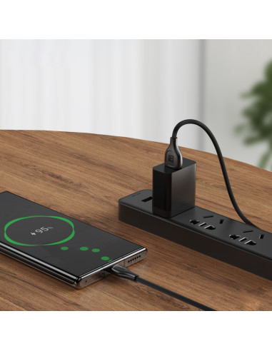 REMAX Lesu Pro serijos 2.1A duomenų perdavimo...