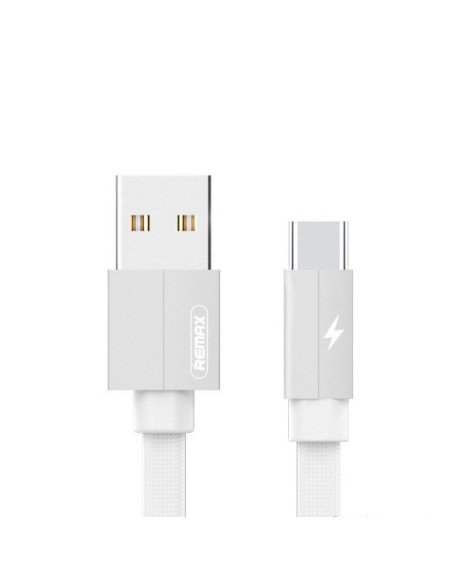 Duomenų kabelis REMAX RC-094a 2A USB-A į USB-C, 1m