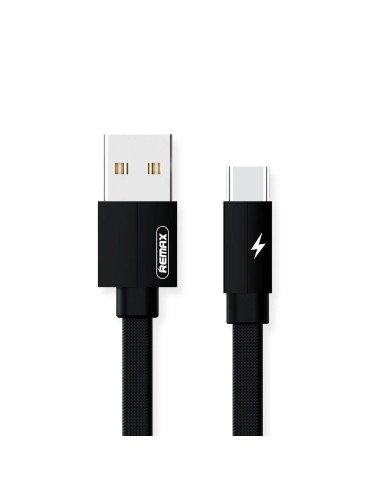 REMAX Data Cable 2A USB-A to USB-C 1m RC-094a — view 2