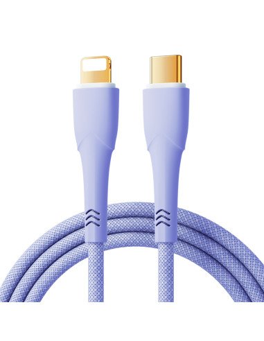 REMAX Fast Charging Cable 20W PD USB-C to Lightning 1.2m RC-C063 — view 2