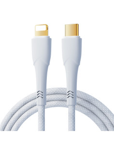 REMAX Bosu Series 20W PD Fast Charging Data Cable RC-C063 C-L 1.2M 2