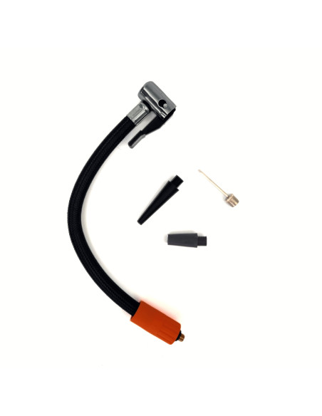 REMAX oro pompa su skaitmeniniu ekranu D12L