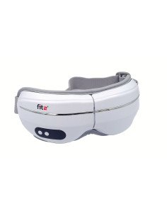 FIT2 Eye Massager with Music, Heat and Vibration