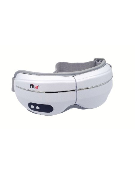FIT2 Eye Massager with Music, Heat and Vibration