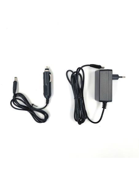 FIT2 Shiatsu shoulder massager with kneading and heat