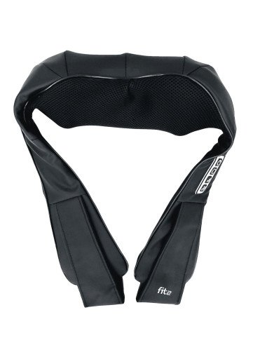 FIT2 Shiatsu shoulder massager with kneading and heat