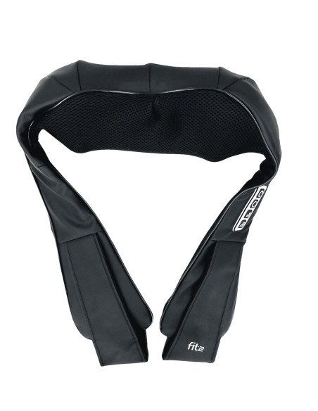 FIT2 Shiatsu shoulder massager with kneading and heat