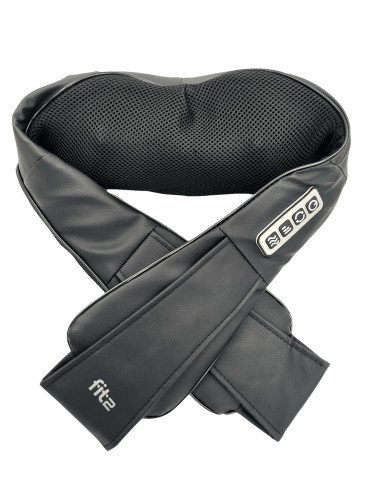 FIT2 Shiatsu shoulder massager with kneading and heat — view 5
