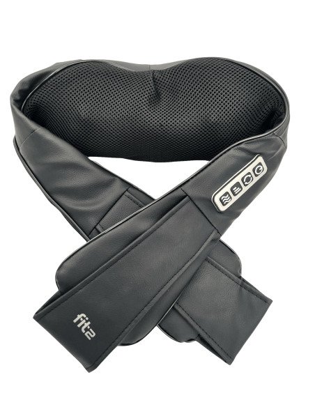 FIT2 Shiatsu shoulder massager with kneading and heat — view 5