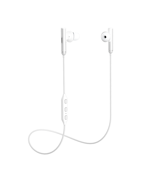 Belaidės sportinės ausinės su kakliuku REMAX RB-S9 Bluetooth 5.3, juoda