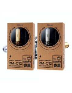 REMAX Timeglass Series Car Aroma Diffuser RM-C12 2