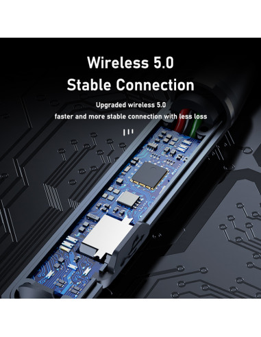 REMAX Linton Series Memory Neckband Wireless...