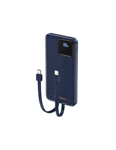 REMAX RPP-500 Fast Charging Cabled Powerbank 10000mAh