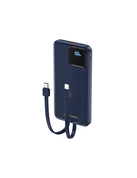 REMAX RPP-500 Fast Charging Cabled Powerbank 10000mAh