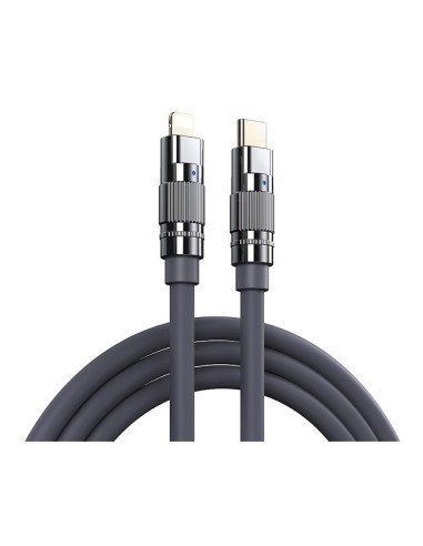 REMAX Fast Charging Cable 20W PD Zinc-Alloy...