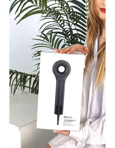 High speed negative ion hair dryer Fit2 Pro...
