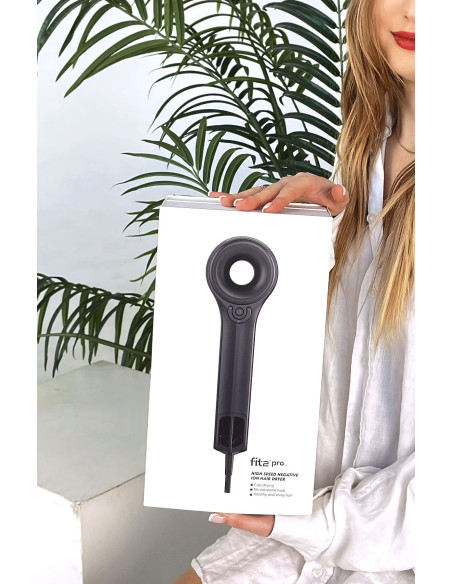 High speed negative ion hair dryer Fit2 Pro Ultra Ionic