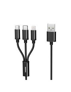 REMAX Sury 2 Series 3-in-1 3A Charging Cable RC-070th... 2