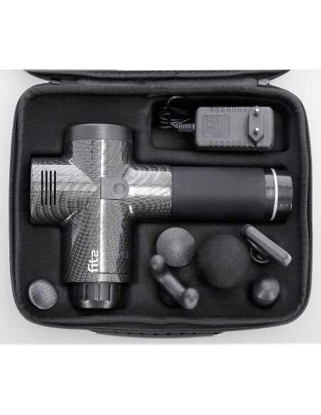 Massage gun FIT2 RelaxT5B — view 3