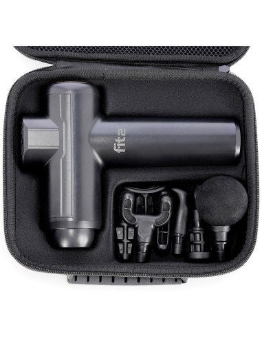 Massage Gun FIT2, 99 gears, 8 heads — view 3