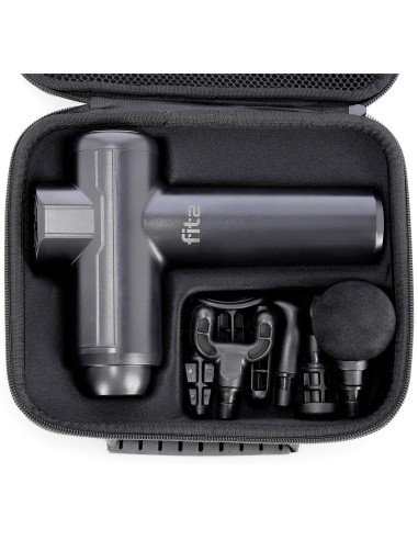 Massage Gun FIT2, 99 gears, 8 heads