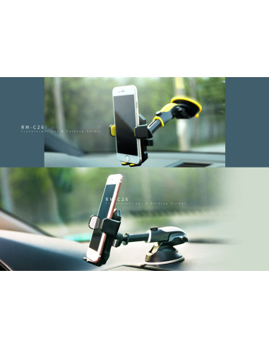 REMAX Transformer Car Phone Holder RM-C26...