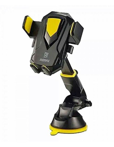 REMAX Transformer Car Phone Holder RM-C26 Black-Yellow