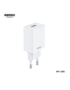 REMAX Kiddy Series 2A Travel Charger RP-U95 2
