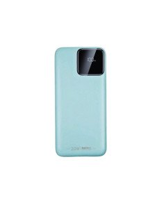 REMAX Power Bank 10000mAh with Built-in Type-C and Lightning Cables RPP-500, Black — view 7 2