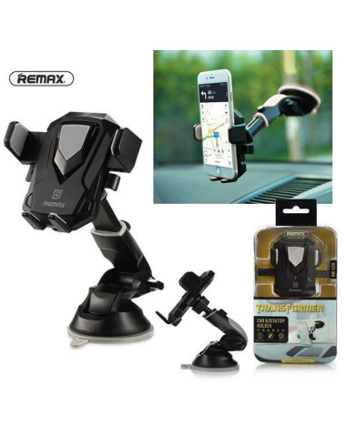 REMAX Transformer Car Phone Holder RM-C26 Black-Grey