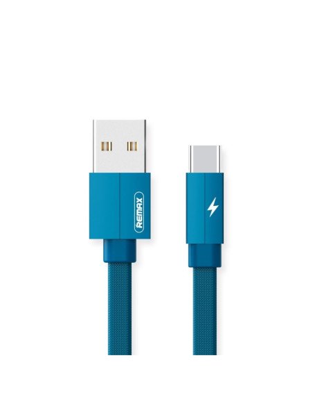 REMAX Data Cable 2A USB-A to USB-C 1m RC-094a — view 3