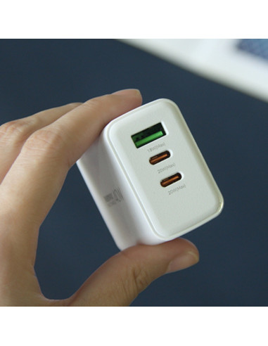 REMAX RP-U123 Kiddy Series 40W įkroviklis USB...