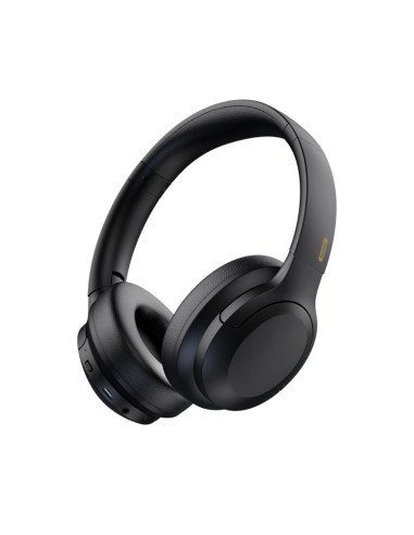 REMAX ANC Wireless Headphones with Bluetooth 5.0 RB-900HB, Black