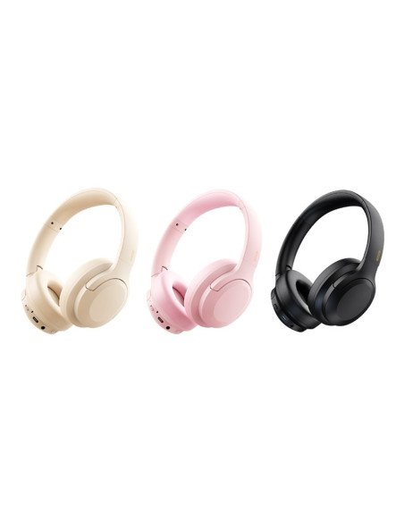 Belaidės ausinės REMAX RB-900HB su ANC ir Bluetooth 5.0, juoda — vaizdas 2
