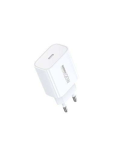 REMAX Kiddy 20W Fast Charger RP-U133 (Type C)