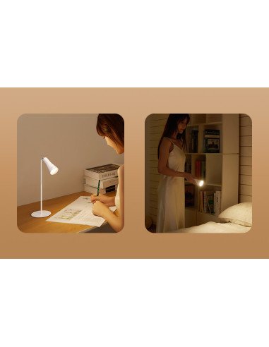 REMAX Hunyo Wireless Magnetic LED Lamp with Clip-On Holder RT-E710 — view 5
