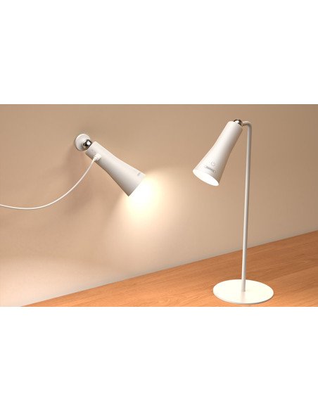 Belaidis magnetinis LED šviestuvas REMAX Hunyo RT-E710 su segtuko laikikliu — vaizdas 6