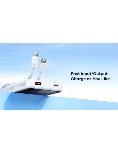 REMAX RPP-679 Fast Charging Powerbank with 2...