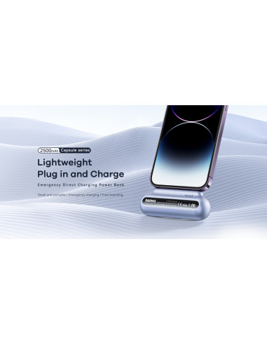 REMAX RPP-576 Emergency Direct Charging Iphone...