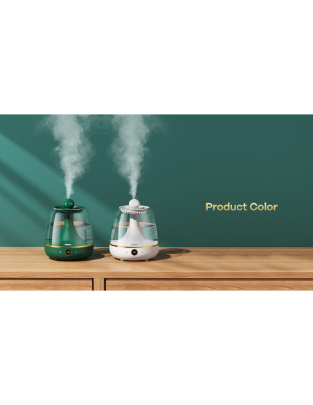 REMAX Watery Series Humidifier 1.6 L RT-A700 (white)