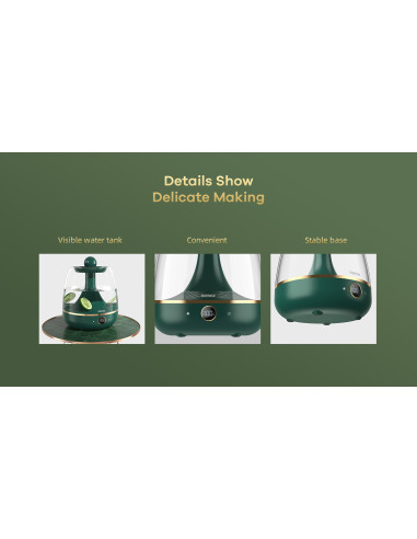 REMAX Watery oro drėkintuvas 1.6 L RT-A700...