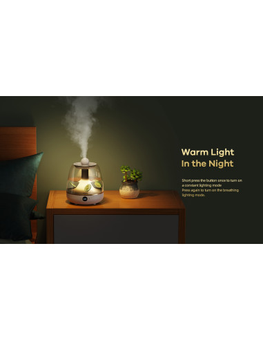 REMAX Watery Series Humidifier 1.6 L RT-A700