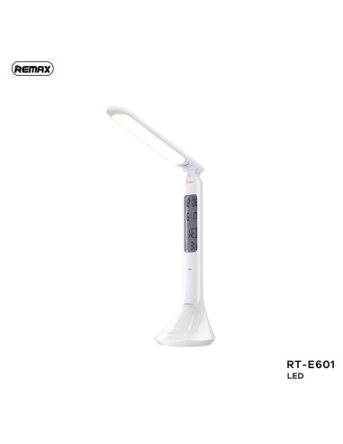 EYE-CARING LED LAMP REMAX RT-E601 1200MAH TIME II SERIES