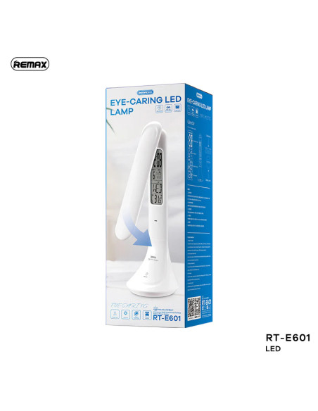 REMAX RT-E601  Eye Caring LED Lamp 1200 mAh
