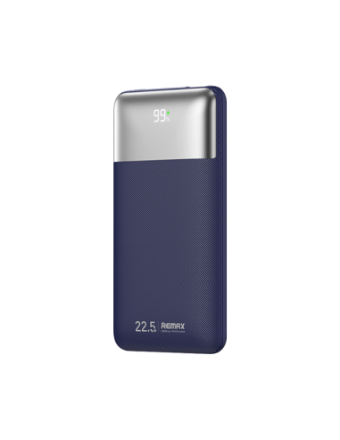REMAX Fast Charging Power Bank 10000mAh 22.5W RPP-5, Navy