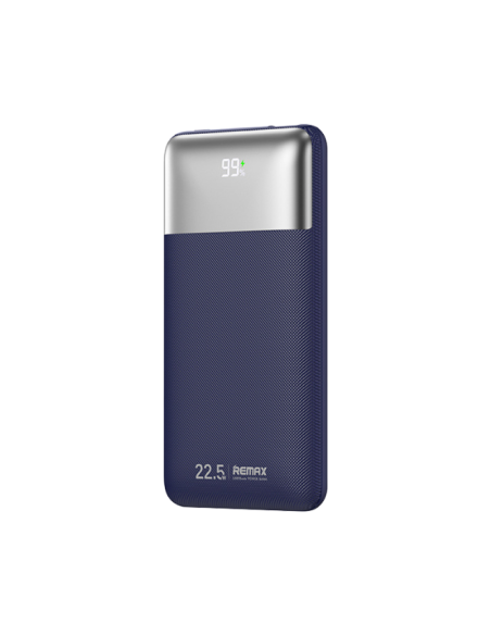 REMAX Fast Charging Power Bank 10000mAh 22.5W RPP-5, Navy
