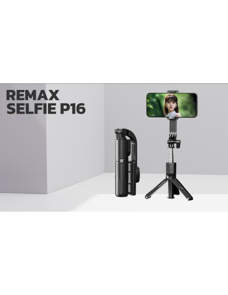 Selfie Stick Tripod for Live Streaming REMAX P16